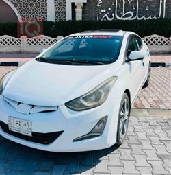 هیوندای ئەلەنترا